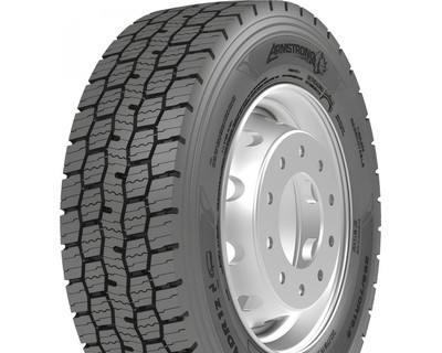 215/75R17.5 Armstrong ADR12 126/124M Ведуча вантажна шина Івано-Франківськ - зображення 1