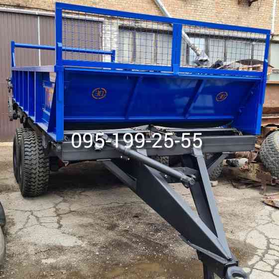 Гноєрозкидач ПРТ-10. Бітер ПРТ-10 КОД 09.070. Транспортер ПРТ 10А.51.000 Дніпро