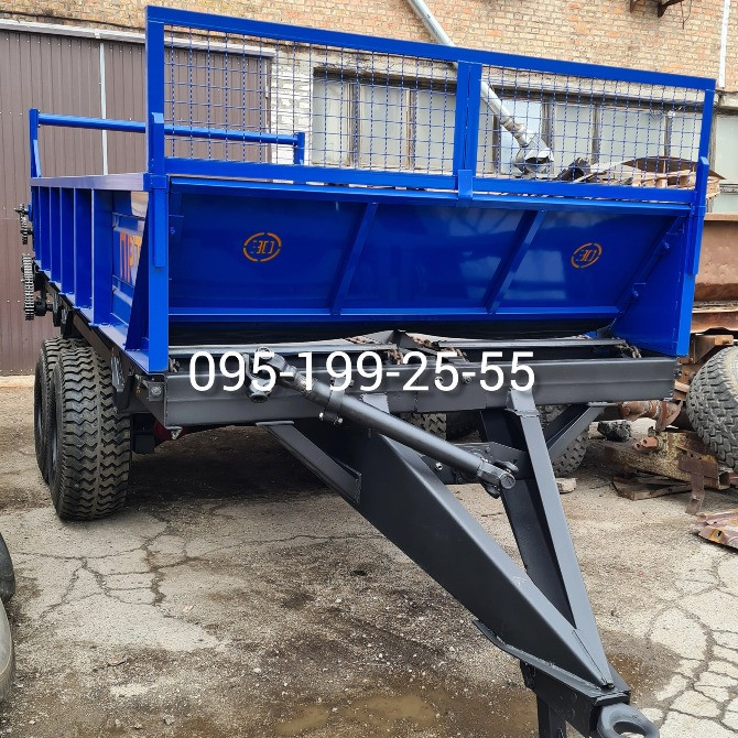 Гноєрозкидач ПРТ-10. Бітер ПРТ-10 КОД 09.070. Транспортер ПРТ 10А.51.000 Днепр (Днепропетровск) - изображение 2