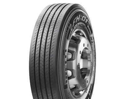 295/80R22.5 Pirelli FH:01+ Coach 154/149M Рульова вантажна шина Івано-Франківськ - зображення 1