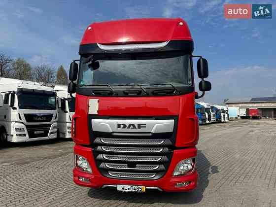 C+E | DAF + самоскид | стабільна зарплата та комфортна база у Польщі Вінниця