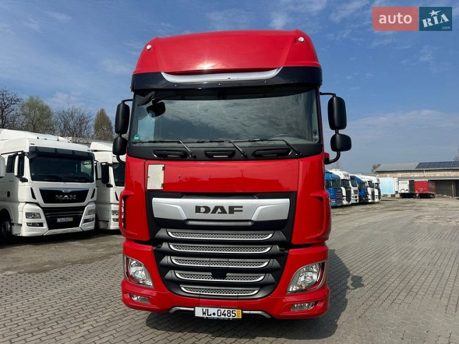 C+E | DAF + самоскид | стабільна зарплата та комфортна база у Польщі Вінниця - зображення 1