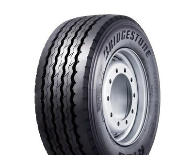 385/65R22.5 Bridgestone R168 Plus 160K Причіпна вантажна шина Ивано-Франковск - изображение 1
