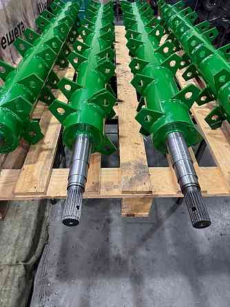 Відновлення подрібнювачів комбайнів John Deere серій WTS, STS, T Рівне