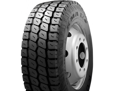 385/65R22.5 Kumho KMA12 Причіпна вантажна шина Ивано-Франковск - изображение 1