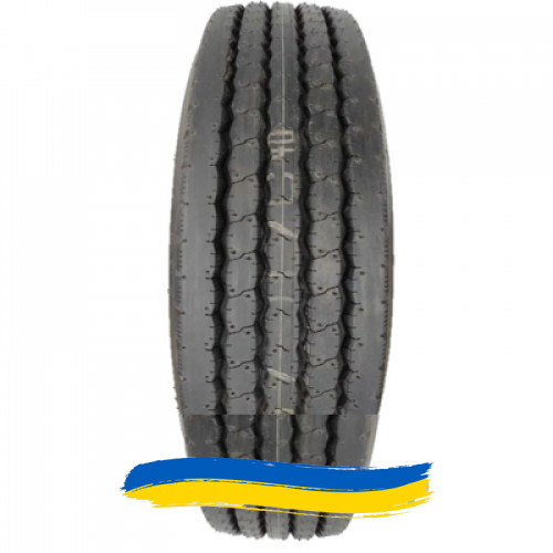 8.5R17.5 OHTSU RI117 121/120L Рульова шина Івано-Франківськ - зображення 1