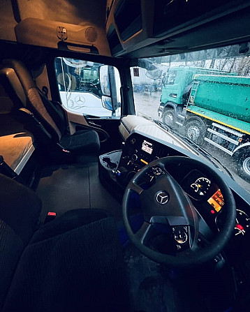 Сідельний тягач Mercedes-Actros 25.45 В наявності 3 од. Тернополь - изображение 6