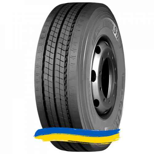 315/80R22.5 Trazano Novo Trans S17 156/153L Рульова шина Ивано-Франковск