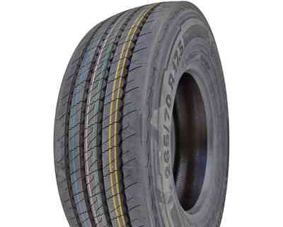 215/75R17.5 Continental Conti Hybrid LS3 126/124M Рульова вантажна шина Ивано-Франковск
