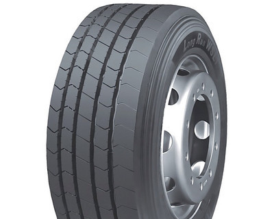 355/50R22.5 WestLake WSL1 156K Рульова вантажна шина Івано-Франківськ - зображення 1