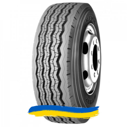 385/65R22.5 Doupro ST932 160K Причіпна шина Івано-Франківськ - зображення 1