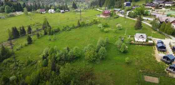 Земельна ділянка у с.Татарів 1.19 га Яремче