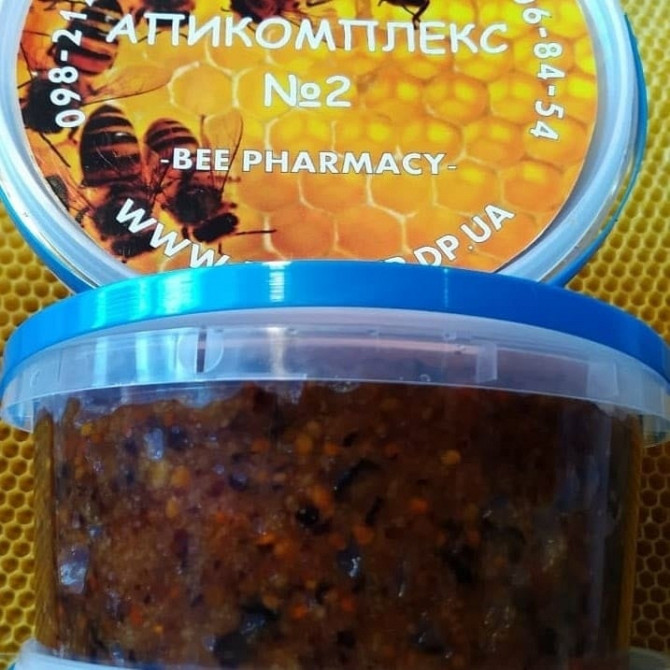 Мед квітковий Днепр (Днепропетровск) - изображение 6