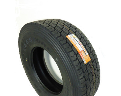 315/80R22.5 Deestone SS433 156/150L Ведуча вантажна шина Івано-Франківськ - зображення 1