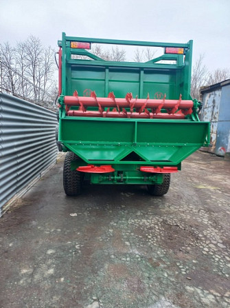 Універсальний гноєрозкидач ПРТ-10 Запоріжжя - зображення 6