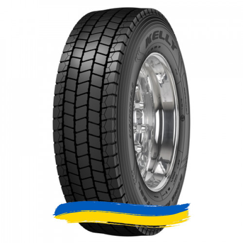 315/70R22.5 Kelly Armorsteel KDM2 154/152L/M Ведуча шина Ивано-Франковск - изображение 1
