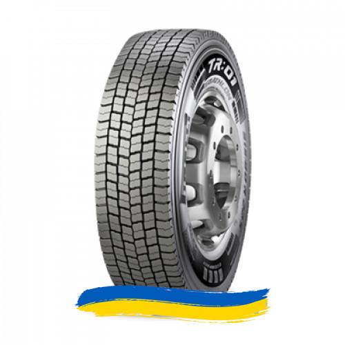315/60R22.5 Pirelli TR:01 TRIATHLON 152/148L Ведуча шина Івано-Франківськ - зображення 1