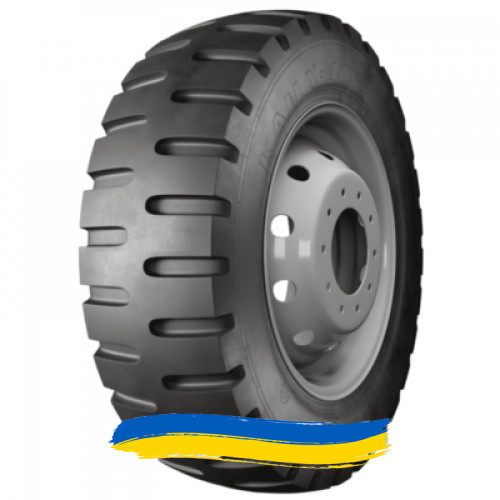 8.15R15 Кама Кама-406 146A5 Індустріальна шина Ивано-Франковск - изображение 1