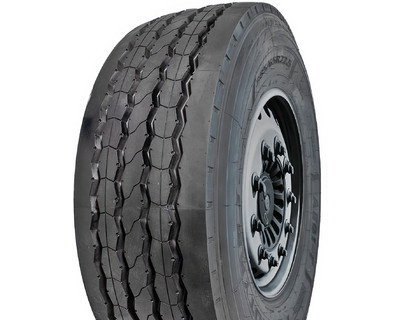 385/65R22.5 Aerotyre AEO1-T 164K Причіпна вантажна шина Івано-Франківськ - зображення 1