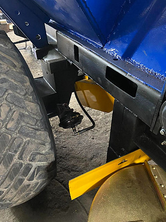 МВУ-6 Машина для внесення мінеральних добрив Запоріжжя - зображення 9