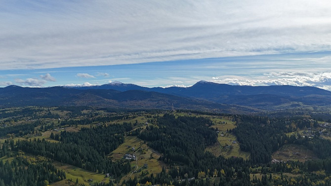 Земельна ділянка в Яблуниці 0.85 га Яремче - зображення 8
