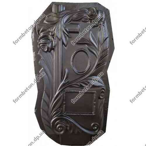 Формы для изготовления памятников из АБС №14 Днепр (Днепропетровск)