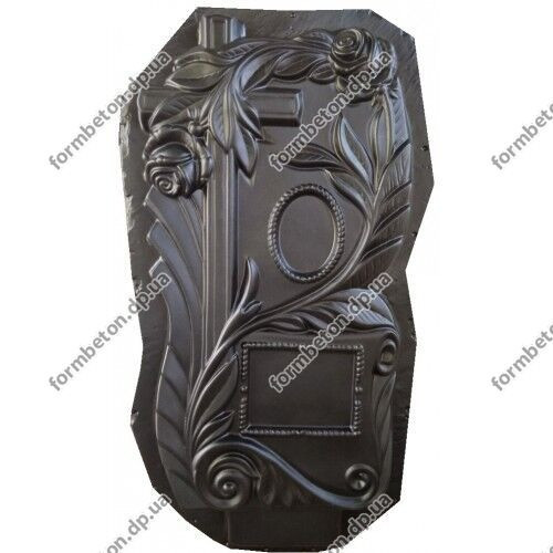 Формы для изготовления памятников из АБС №14 Днепр (Днепропетровск) - изображение 3