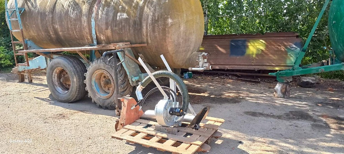 Насос на Бочку МЖТ НМР-Г120 (мішає і розкидає гноївку) Белая Церковь - изображение 2