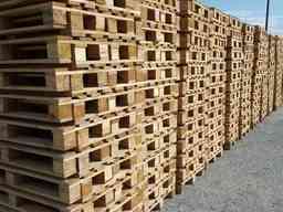 Піддони дерев'яні б/в, Дніпро Днепр (Днепропетровск)