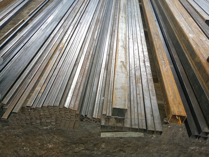 Профільна Труба квадратна, Арматура, Березна, Чернігівська область Чернігів - зображення 3