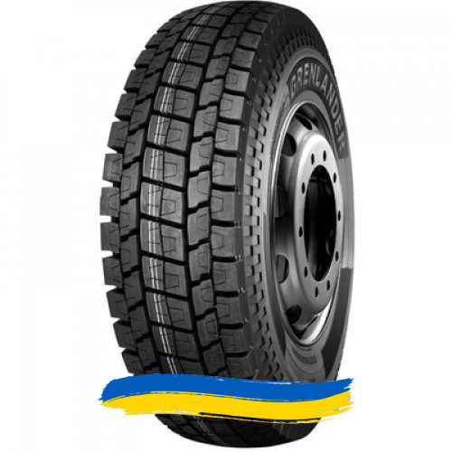 235/75R17.5 Greforce GR678 143/141J Ведуча шина Івано-Франківськ - зображення 1