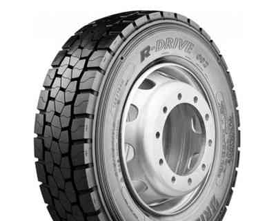 265/70R17.5 Bridgestone R-Drive 002 138/136M Ведуча вантажна шина Івано-Франківськ