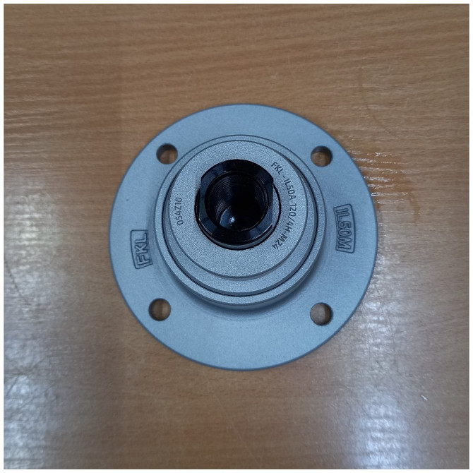 Ступиця ріжучого вузла IL50A-120/4H-M24 FKL, 971681 Amazone, 946141 Amazone, 78201997 Amazone Дніпро - зображення 10