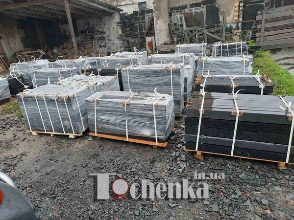 Вази з граніту Оптом від виробника Tochenka Хмельницький - зображення 2