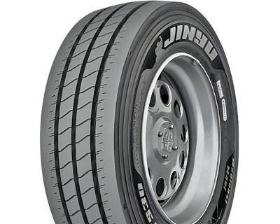 235/75R17.5 Jinyu JT530 143/141J Причіпна вантажна шина Ивано-Франковск - изображение 1