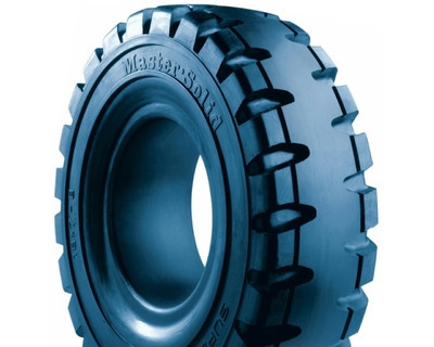 200/75R9 Trelleborg MasterSolid Індустріальна шина Івано-Франківськ - зображення 1