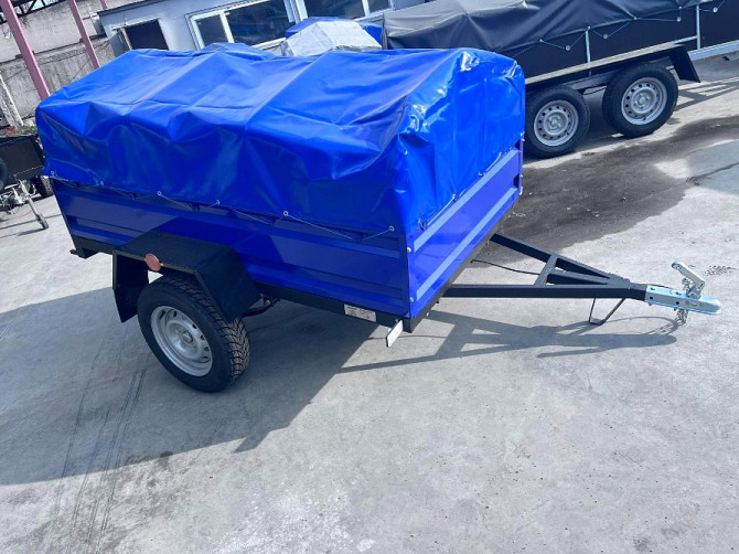 прицеп 2/1.3 и другие размеры с завода. АКЦИЯ Золотоноша - изображение 1