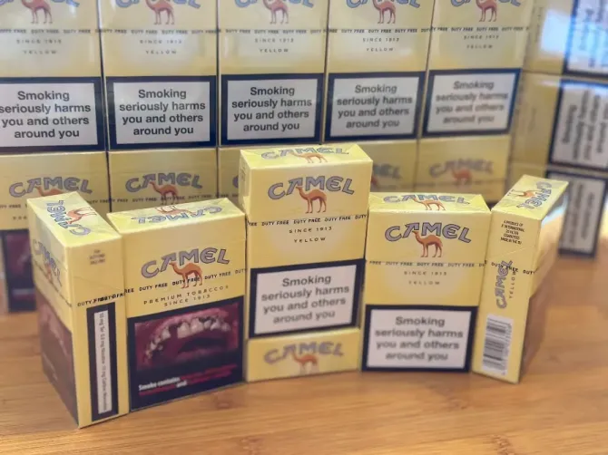 Мальборо красное золотое кольцо оригинал Ужгород - изображение 5