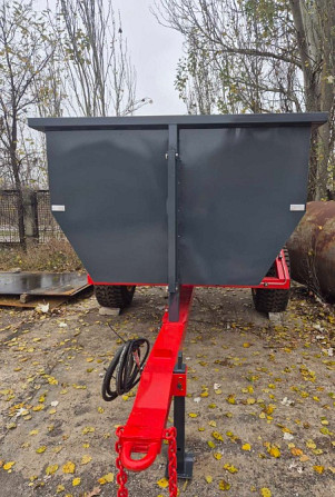 НТС-5 Напівпричеп тракторний Запорожье - изображение 6