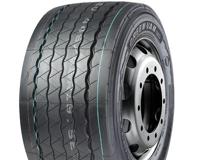435/50R19.5 Leao ETT100 160J Універсальна вантажна шина Ивано-Франковск - изображение 1