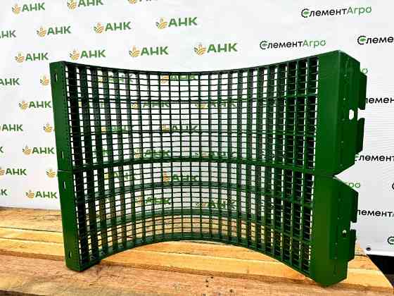 Ремонт и реставрация подбарабанья, решета, грохота, клавиш соломотряса Ровно