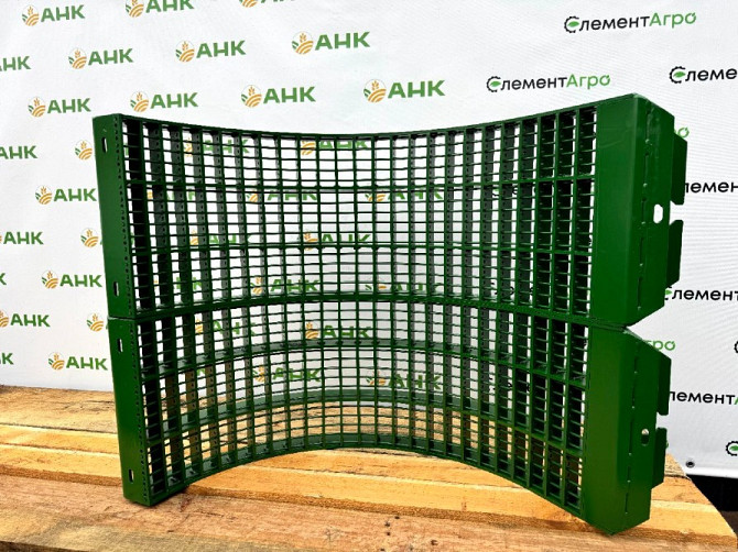 Ремонт и реставрация подбарабанья, решета, грохота, клавиш соломотряса Рівне - зображення 1