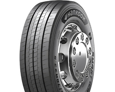 295/60R22.5 Hankook Smart LINE AL50 150/147L Рульова вантажна шина Івано-Франківськ - зображення 1