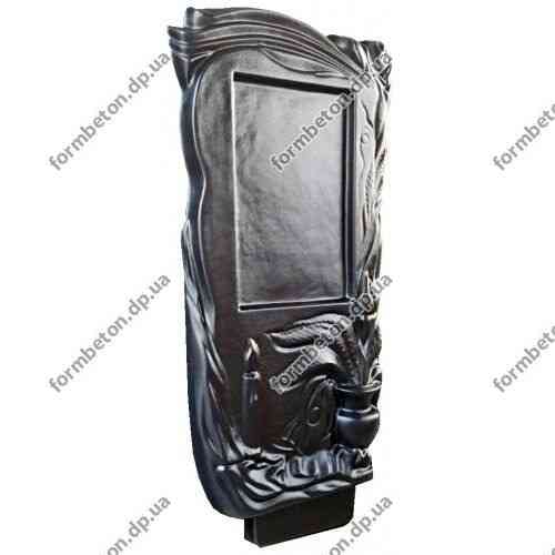 Формы для памятников из АБС №15 Днепр (Днепропетровск)