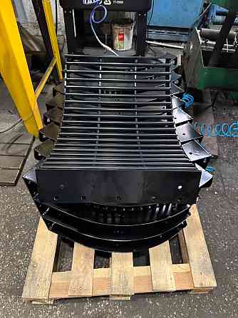 Підбарабання глухе 84247319 / 84247320 (84293300) комбайнів Case IH (Axial-Flow) Ровно