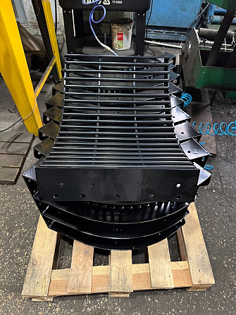 Підбарабання глухе 84247319 / 84247320 (84293300) комбайнів Case IH (Axial-Flow) Рівне - зображення 5