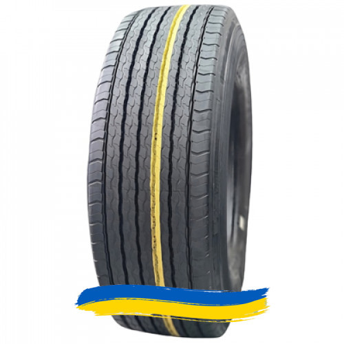 445/45R19.5 Kraiburg (наварка) K818 160J Причіпна шина Івано-Франківськ - зображення 1