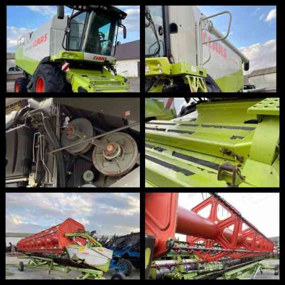 Комбайни Claas Lexion 580 2005р.в., двигун Mercedes Нежин