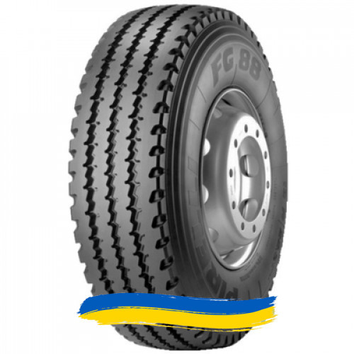13R22.5 Pirelli FG 88 156/150K Рульова шина Івано-Франківськ - зображення 1