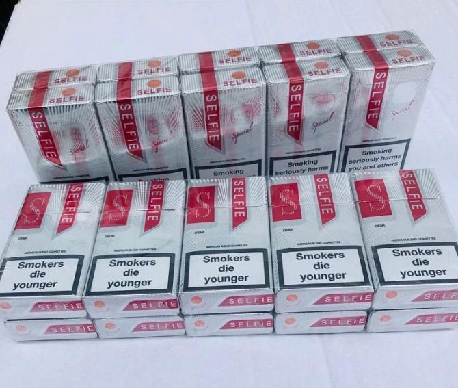 Цигарки Від 1 ящика оптом фабрика Львів Ужгород - зображення 5